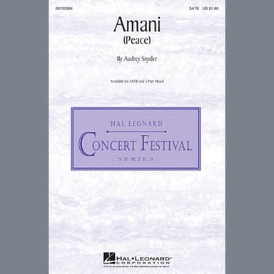 Amani (Peace)