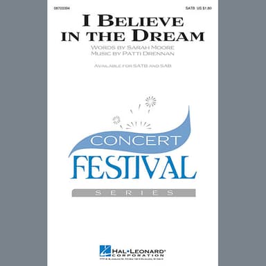 I Believe In The Dream