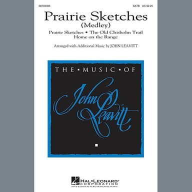 Prairie Sketches (Medley)