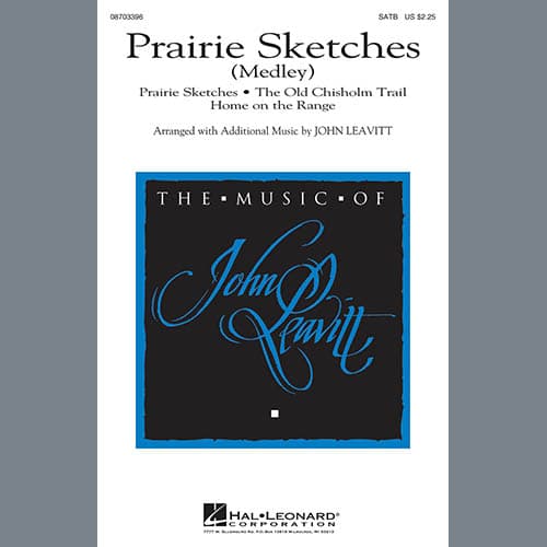Prairie Sketches (Medley)