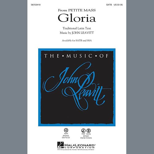 Gloria (from Petite Mass) - Viola