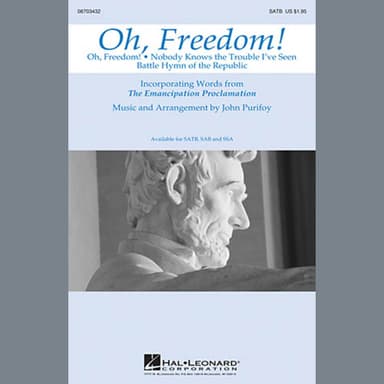 Oh, Freedom! (Medley)