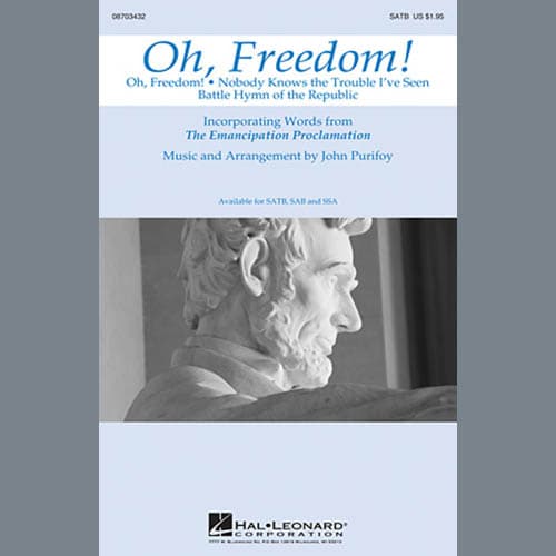 Oh, Freedom! (Medley)