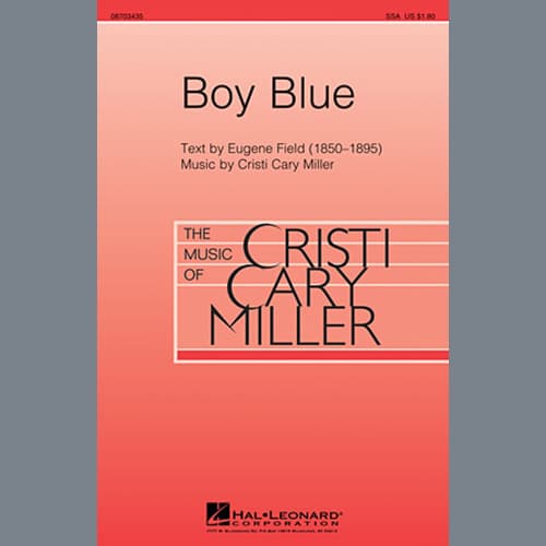 Boy Blue