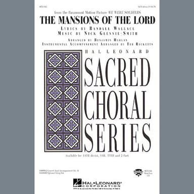 The Mansions of the Lord