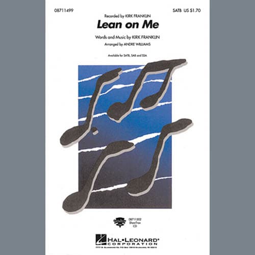Lean On Me