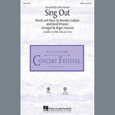Sing Out