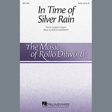 In The Time Of Silver Rain