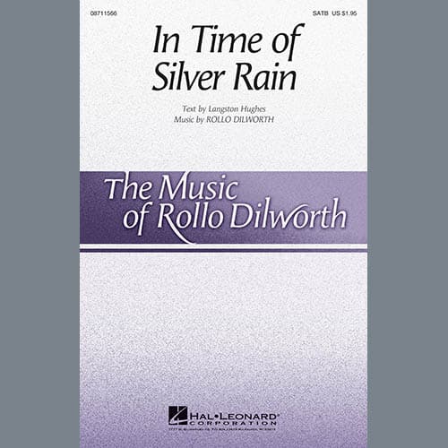 In The Time Of Silver Rain