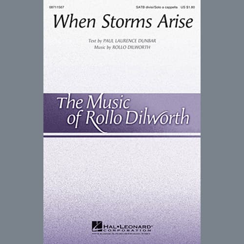 When Storms Arise