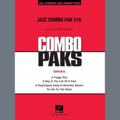 Jazz Combo Pak #16