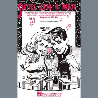 Sixties With A Twist (Medley)