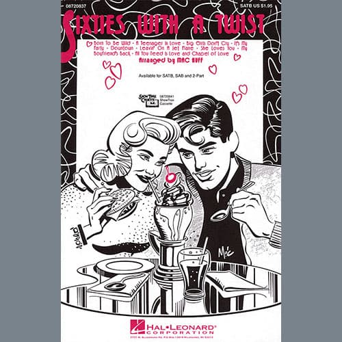 Sixties With A Twist (Medley)