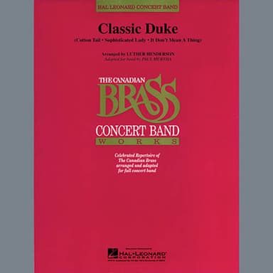 Classic Duke - Bb Trumpet 3