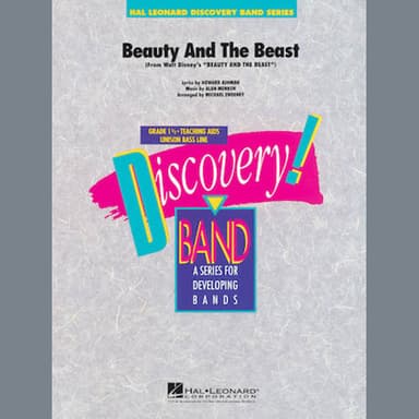 Beauty And The Beast (arr. Michael Sweeney)