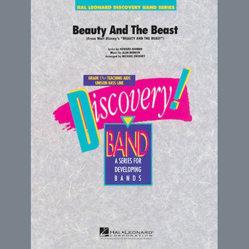 Beauty And The Beast (arr. Michael Sweeney)