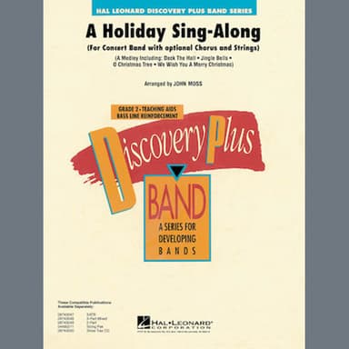A Holiday Sing-Along - Oboe