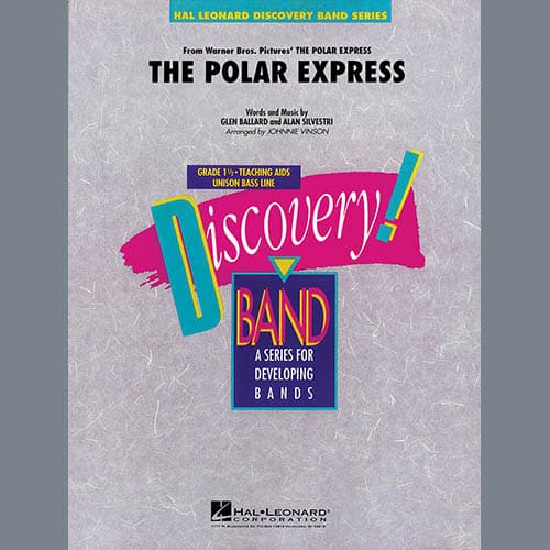 The Polar Express (Main Theme) (arr. Johnnie Vinson) - Baritone T.C.