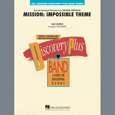 Mission: Impossible Theme