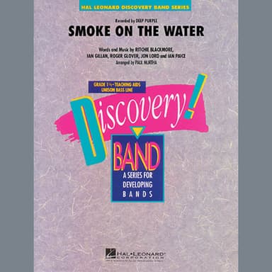 Smoke on the Water - Full Score