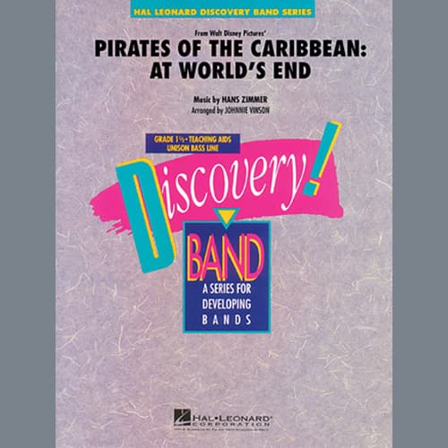 Pirates Of The Caribbean: At World's End - Oboe