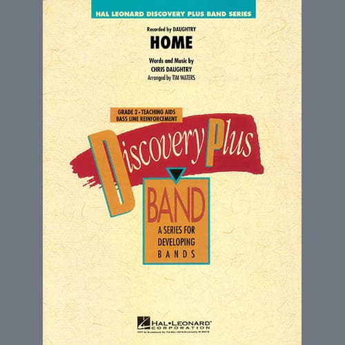 Home - Eb Alto Saxophone 2