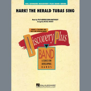Hark! The Herald Tubas Sing - Bassoon