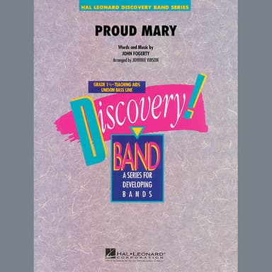 Proud Mary - Baritone T.C.