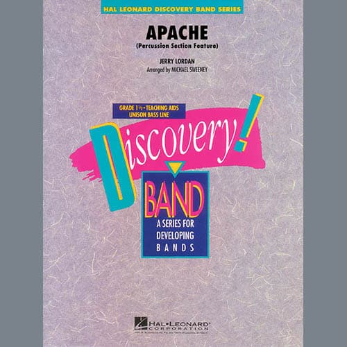 Apache (Percussion Section Feature) - Tuba