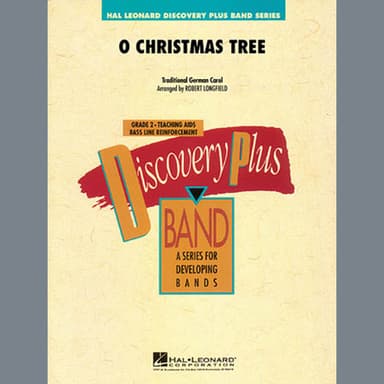 O Christmas Tree - Bb Clarinet 3