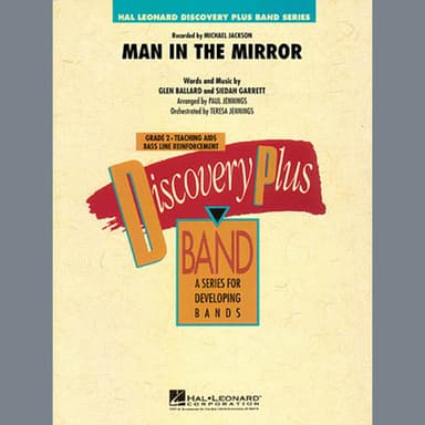 Man In The Mirror - Bassoon