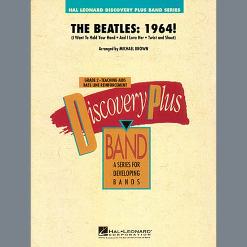 The Beatles - 1964! - Eb Alto Clarinet