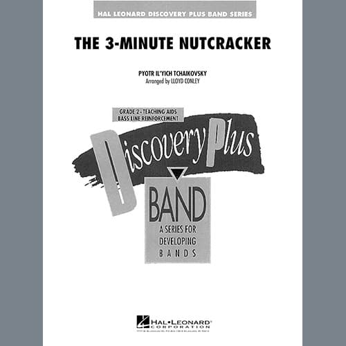 The 3-Minute Nutcracker - Bb Trumpet 1