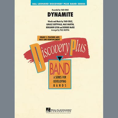 Dynamite - Baritone B.C.