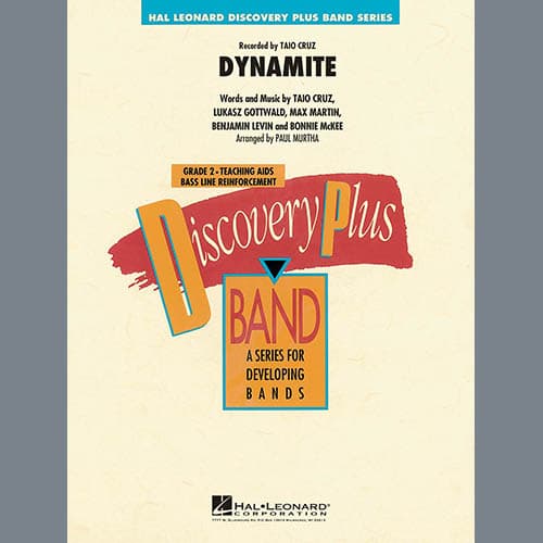 Dynamite - Baritone B.C.