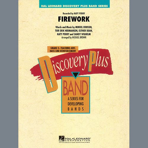 Firework - Baritone T.C.
