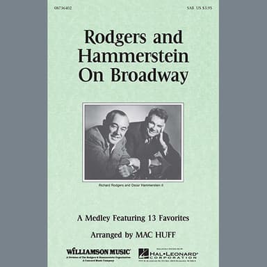 Rodgers and Hammerstein on Broadway (Medley)
