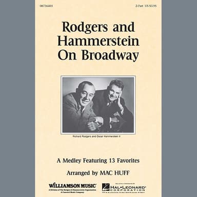 Rodgers and Hammerstein On Broadway (Medley) (arr. Mac Huff)