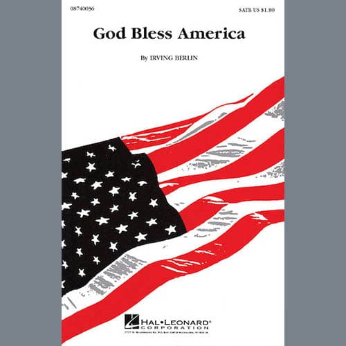 God Bless America - Trombone 1 & 2