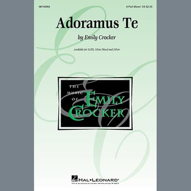 Adoramus Te