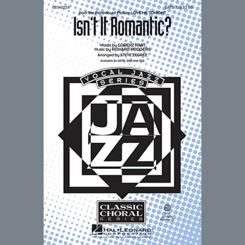 Isn't It Romantic?