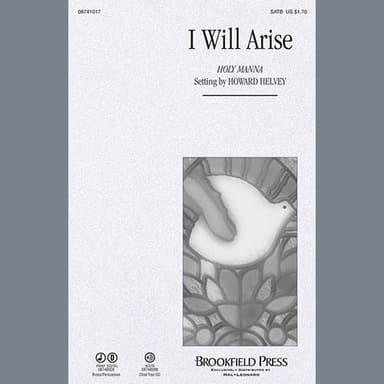 I Will Arise! - Full Score