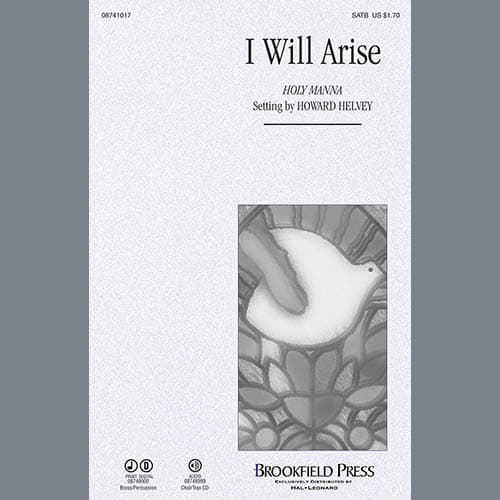 I Will Arise! - Trombone 1, 2