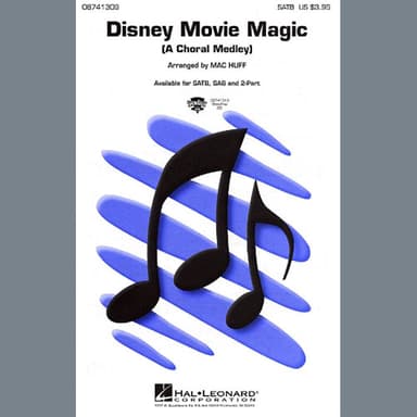 Disney Movie Magic