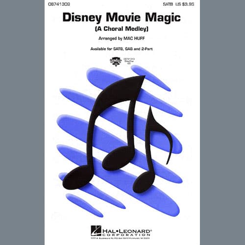 Disney Movie Magic