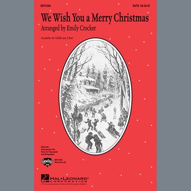 We Wish You A Merry Christmas