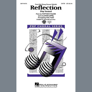 Reflection (Pop Version) (from Mulan) (arr. Mac Huff)