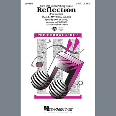 Reflection (Pop Version) (from Mulan) (arr. Mac Huff)