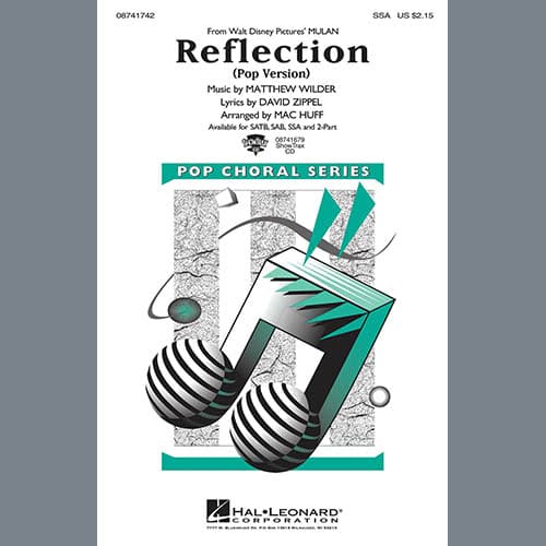 Reflection (Pop Version) (from Mulan) (arr. Mac Huff)