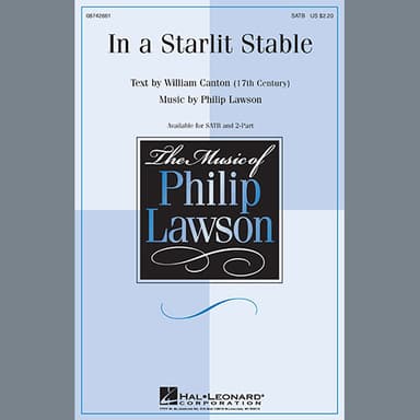 In A Starlit Stable